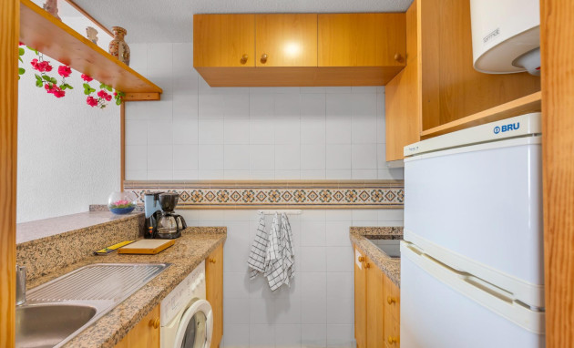 Herverkoop - Apartment - Torrevieja - La Mata pueblo