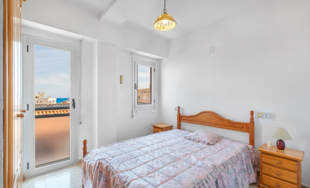 Herverkoop - Apartment - Torrevieja - La Mata pueblo