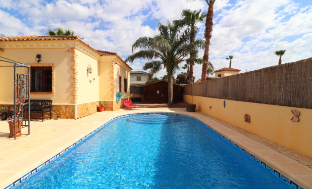 Herverkoop - Detached Villa - Formentera del Segura - Fincas de La Vega