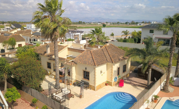 Herverkoop - Detached Villa - Formentera del Segura - Fincas de La Vega