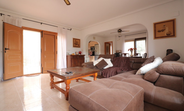 Herverkoop - Detached Villa - Formentera del Segura - Fincas de La Vega