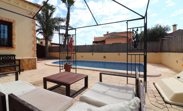 Herverkoop - Detached Villa - Formentera del Segura - Fincas de La Vega
