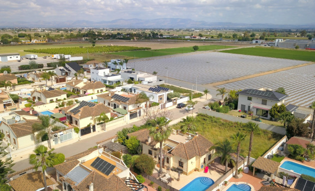 Herverkoop - Detached Villa - Formentera del Segura - Fincas de La Vega