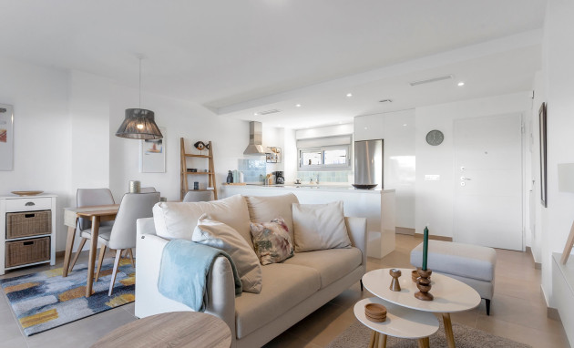 Herverkoop - Appartement - Studio - Vistabella Golf
