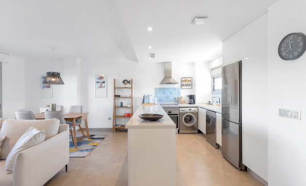 Herverkoop - Appartement - Studio - Vistabella Golf