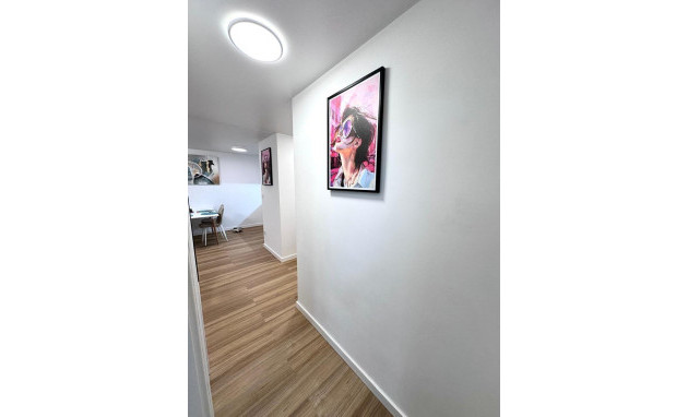 Resale - Apartment - Torrevieja - torrevieja