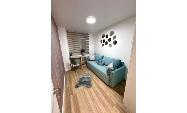 Resale - Apartment - Torrevieja - torrevieja