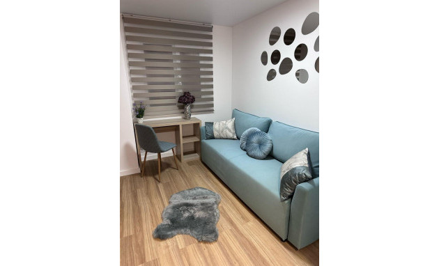 Resale - Apartment - Torrevieja - torrevieja