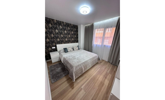 Resale - Apartment - Torrevieja - torrevieja