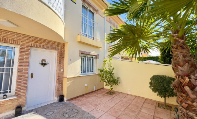 Herverkoop - Terraced house - Rojales - Doña Pepa