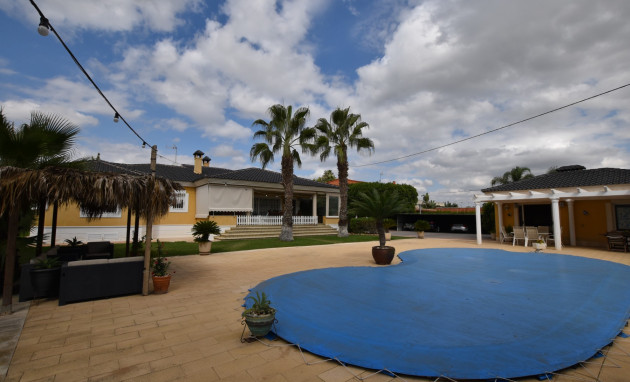 Herverkoop - Detached Villa - San Fulgencio