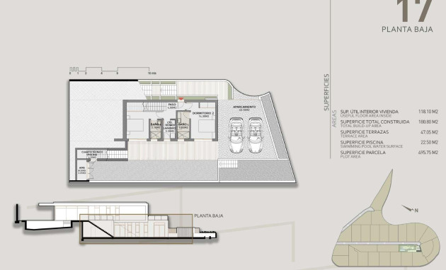 Nieuwbouw - Villa - Benidorm - Rincón De Loix
