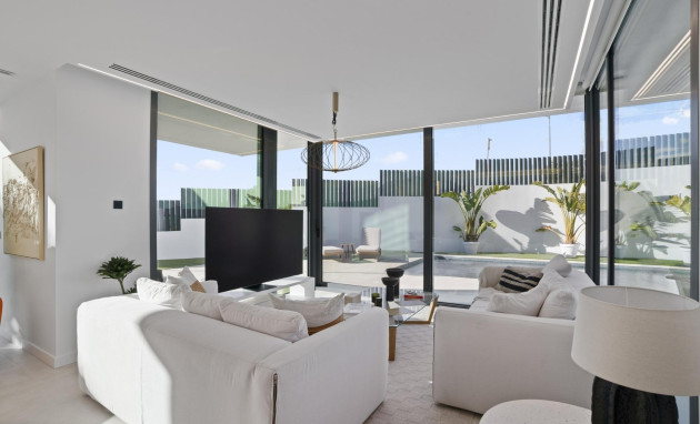 Nieuwbouw - Villa - Benidorm - Rincón De Loix