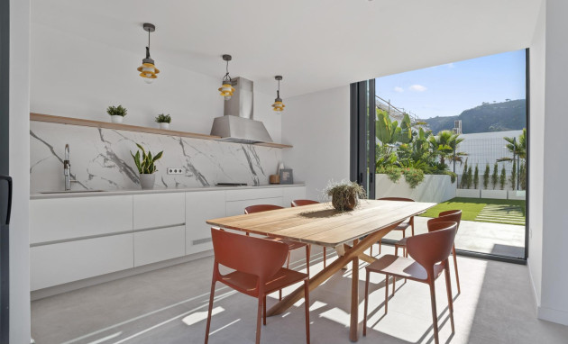 Nieuwbouw - Villa - Benidorm - Rincón De Loix