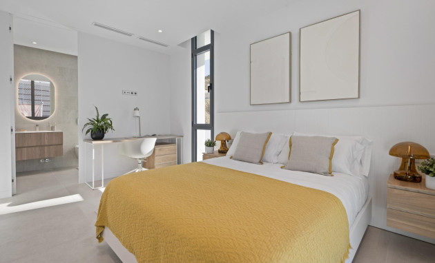 Nieuwbouw - Villa - Benidorm - Rincón De Loix