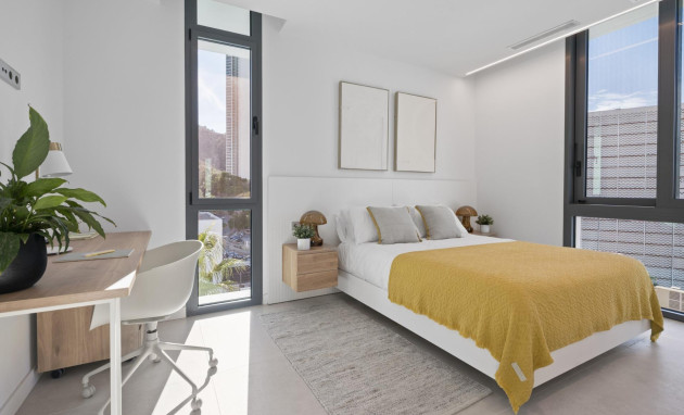 Nieuwbouw - Villa - Benidorm - Rincón De Loix
