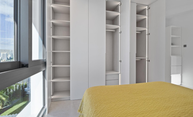 Nieuwbouw - Villa - Benidorm - Rincón De Loix