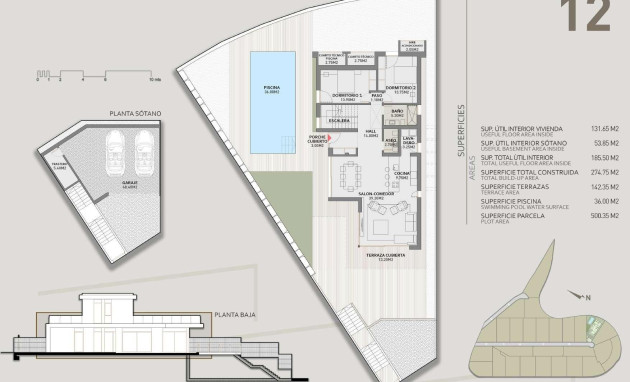 Nieuwbouw - Villa - Benidorm - Rincón De Loix