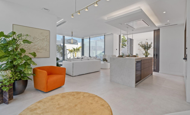 Nieuwbouw - Villa - Benidorm - Rincón De Loix