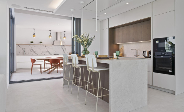 Nieuwbouw - Villa - Benidorm - Rincón De Loix