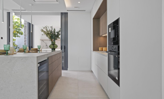 Nieuwbouw - Villa - Benidorm - Rincón De Loix