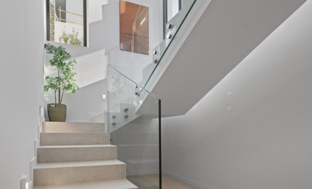 Nieuwbouw - Villa - Benidorm - Rincón De Loix