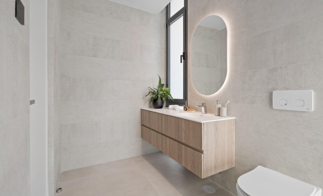 Nieuwbouw - Villa - Benidorm - Rincón De Loix