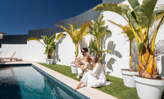 Nouvelle construction - Villa - Benidorm - Rincón De Loix
