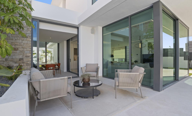 Nouvelle construction - Villa - Benidorm - Rincón De Loix