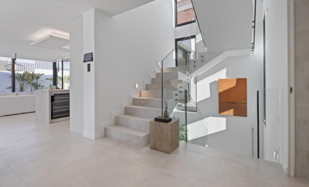 Nouvelle construction - Villa - Benidorm - Rincón De Loix