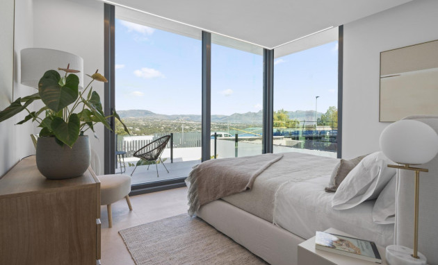 Nouvelle construction - Villa - Benidorm - Rincón De Loix