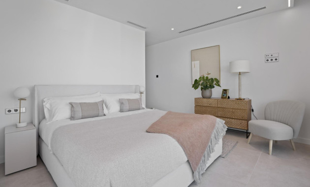 Nouvelle construction - Villa - Benidorm - Rincón De Loix