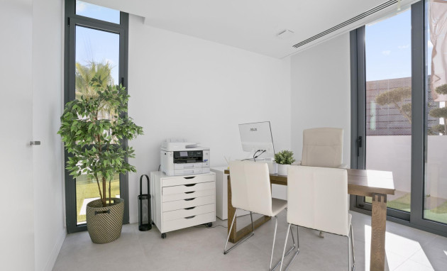 Nouvelle construction - Villa - Benidorm - Rincón De Loix