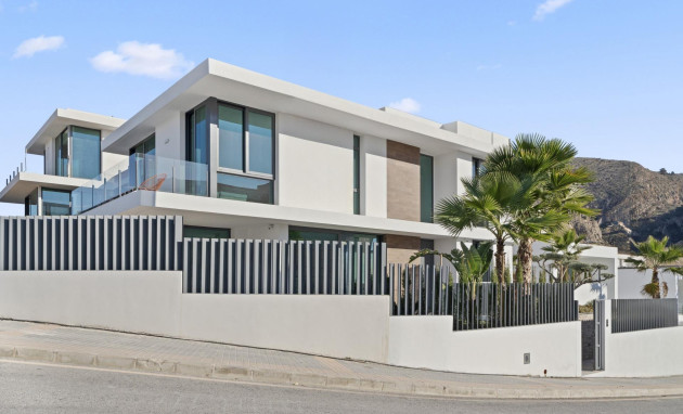 Nouvelle construction - Villa - Benidorm - Rincón De Loix