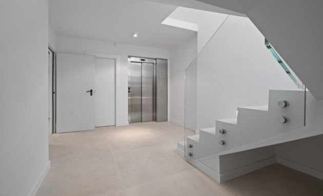 Nouvelle construction - Villa - Benidorm - Rincón De Loix