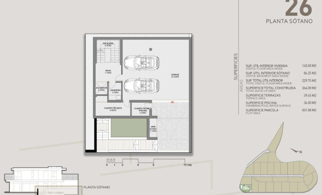 Nouvelle construction - Villa - Benidorm - Rincón De Loix