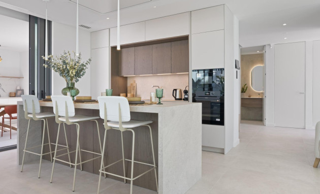 Nieuwbouw - Villa - Benidorm - Rincón De Loix