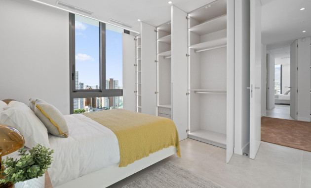 Nieuwbouw - Villa - Benidorm - Rincón De Loix