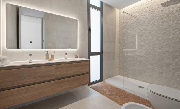 Nieuwbouw - Villa - Benidorm - Rincón De Loix