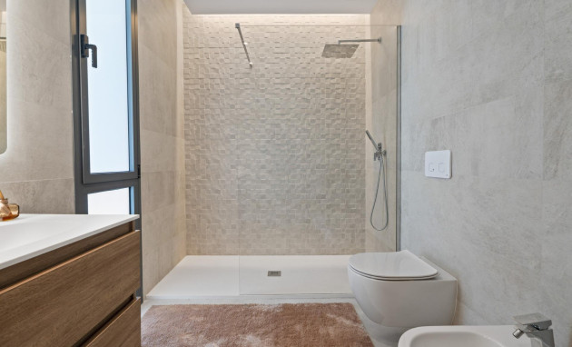 Nieuwbouw - Villa - Benidorm - Rincón De Loix