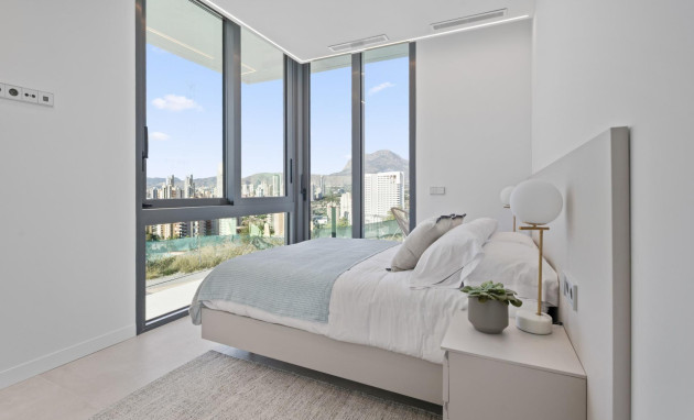 Nieuwbouw - Villa - Benidorm - Rincón De Loix