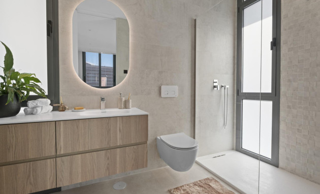 Nieuwbouw - Villa - Benidorm - Rincón De Loix