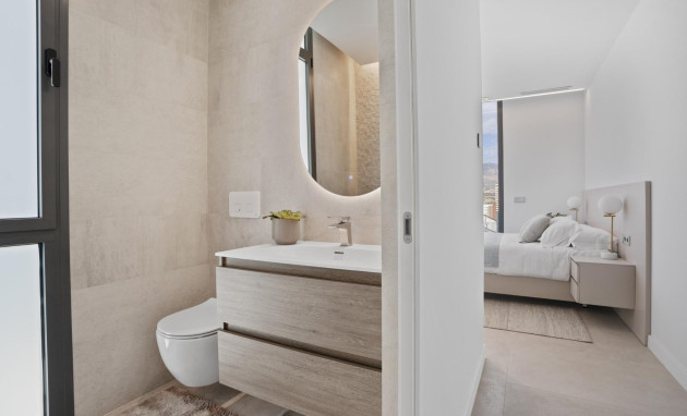 Nieuwbouw - Villa - Benidorm - Rincón De Loix