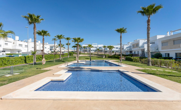 Reventa - Apartamento - Sin dormitorio - Vistabella Golf