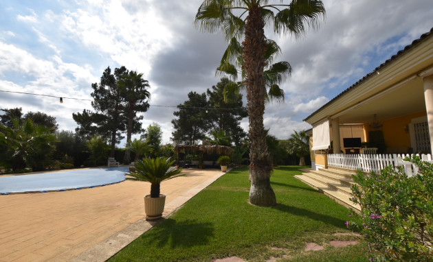 Herverkoop - Detached Villa - San Fulgencio