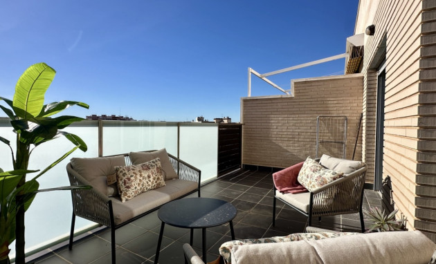 Resale - Apartment - Torrevieja - Torrevieja - Centre