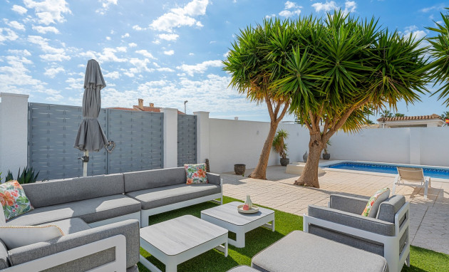 Resale - Detached Villa - Ciudad Quesada - Pueblo Bravo