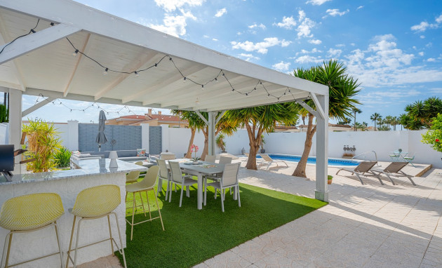 Resale - Detached Villa - Ciudad Quesada - Pueblo Bravo