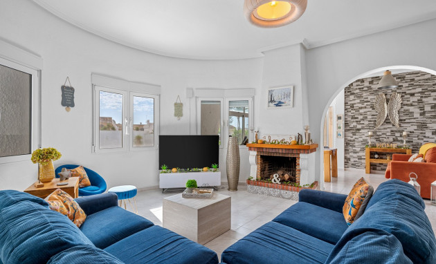 Resale - Detached Villa - Ciudad Quesada - Pueblo Bravo