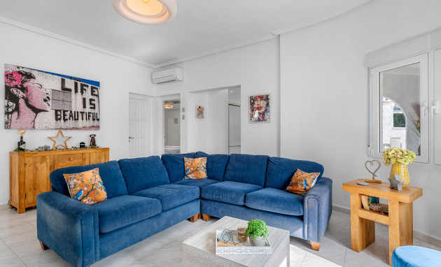 Resale - Detached Villa - Ciudad Quesada - Pueblo Bravo